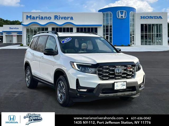 2023 Honda Passport 3.5 TrailSport 4WD Auto's photo