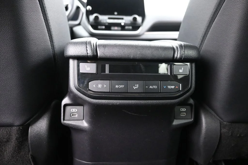 Used 2024 Red Toyota Limited image 16