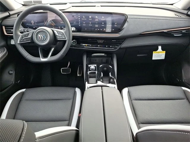 New 2026 Quartz Blue Metallic Buick Sport Touring image 10