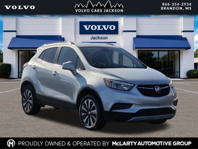 2022 Buick Encore
