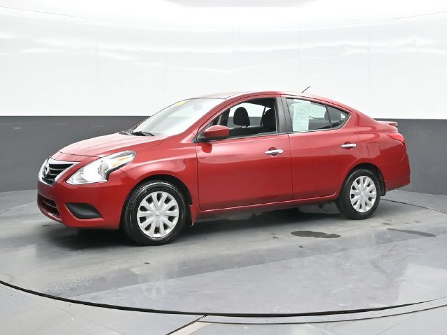 Used 2015 Red Nissan 1.6 SV image 5