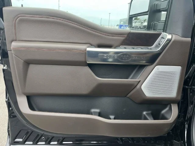 New 2026 Black Ford King Ranch image 12