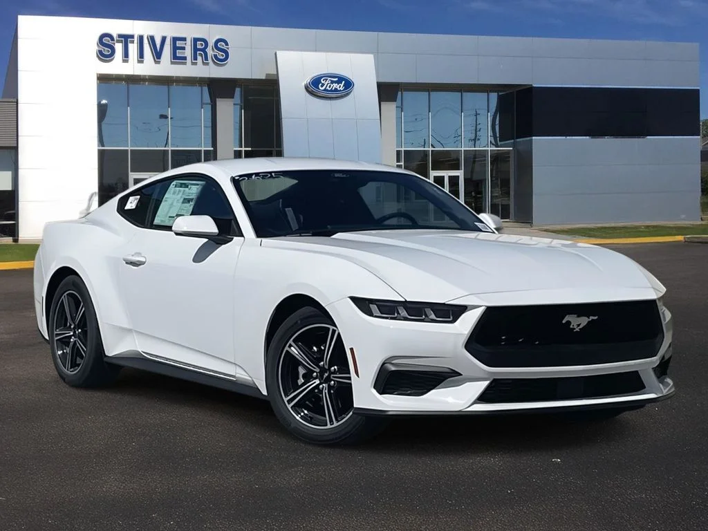 2025 Ford Mustang