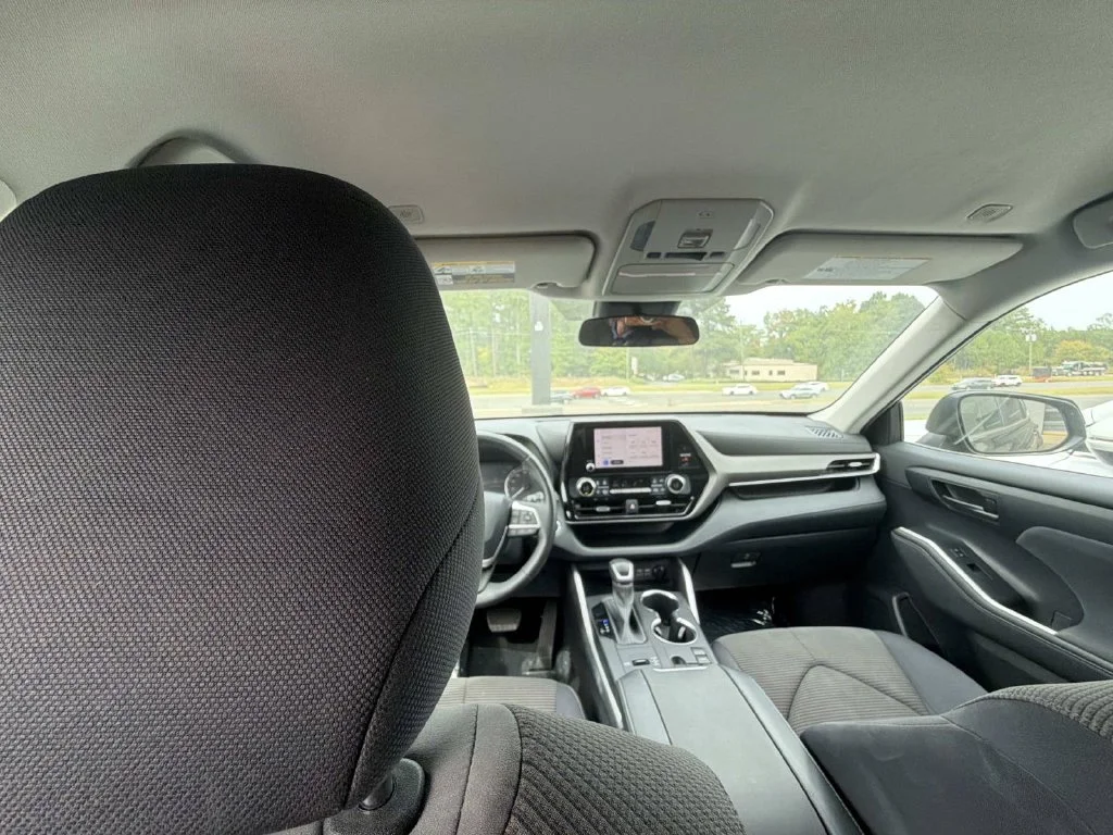 Used 2023 Black Toyota LE image 12