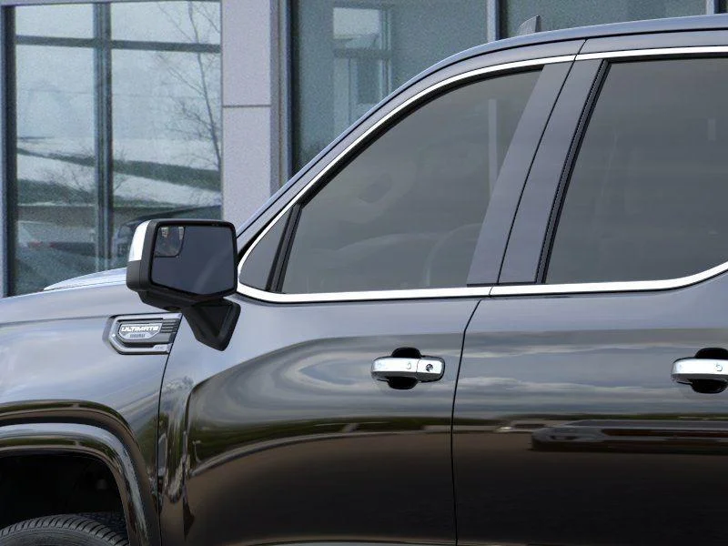 New 2026 Onyx Black GMC Denali Ultimate image 12