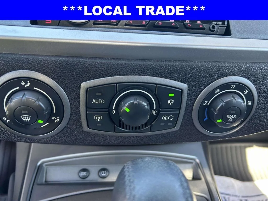 Used 2004 Black BMW 2.5i image 17