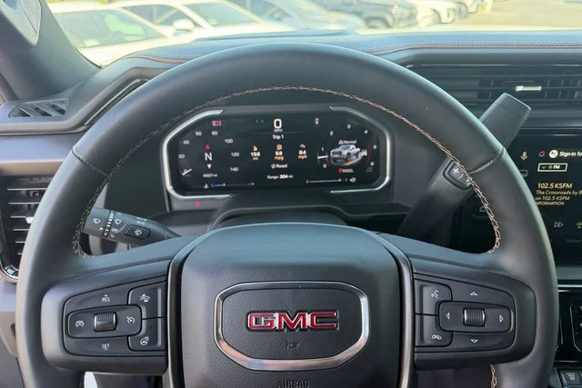 Used 2026 Summit White GMC AT4 image 17