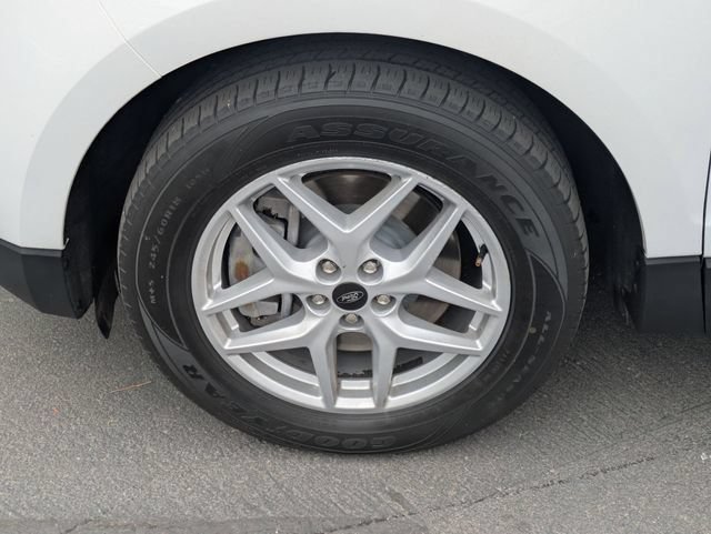 Used 2023 Oxford White Ford SEL image 11