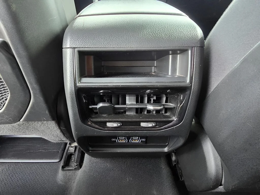 Used 2024 Bright White Clearcoat Jeep Laredo image 15
