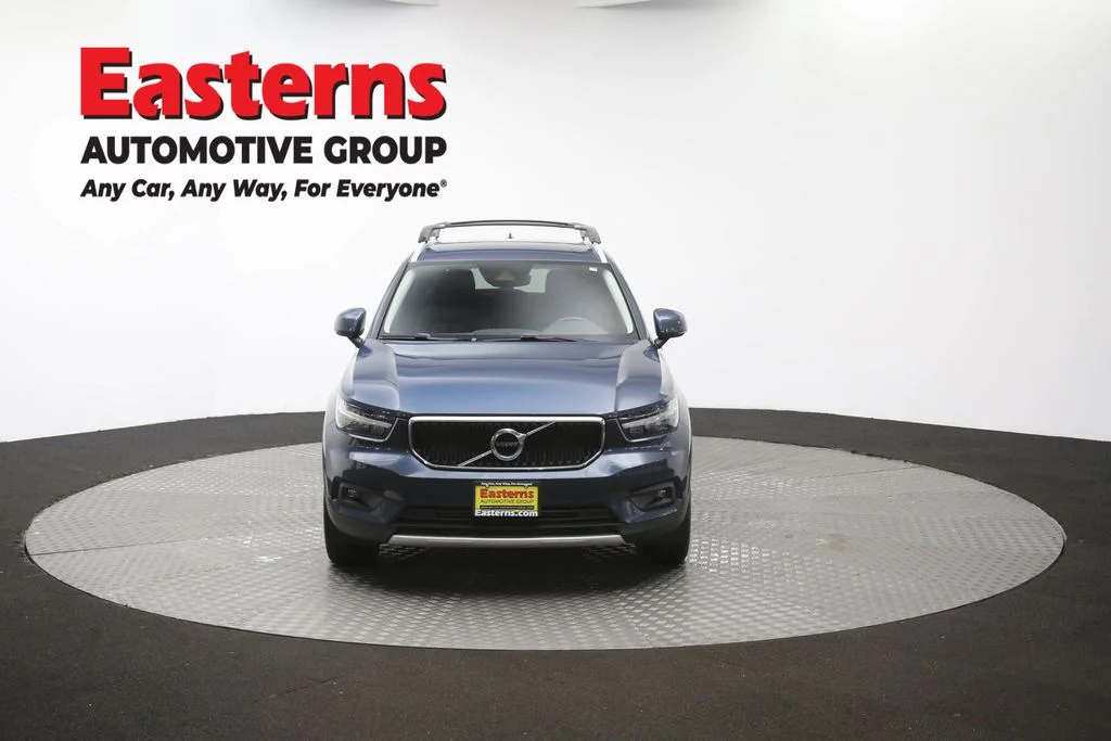 Used 2021 Gray Volvo Momentum image 53