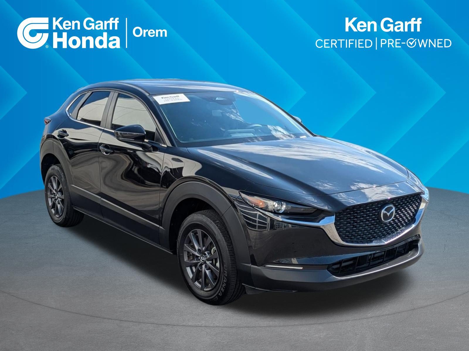 2024 Mazda CX-30 2.5 S AWD's photo