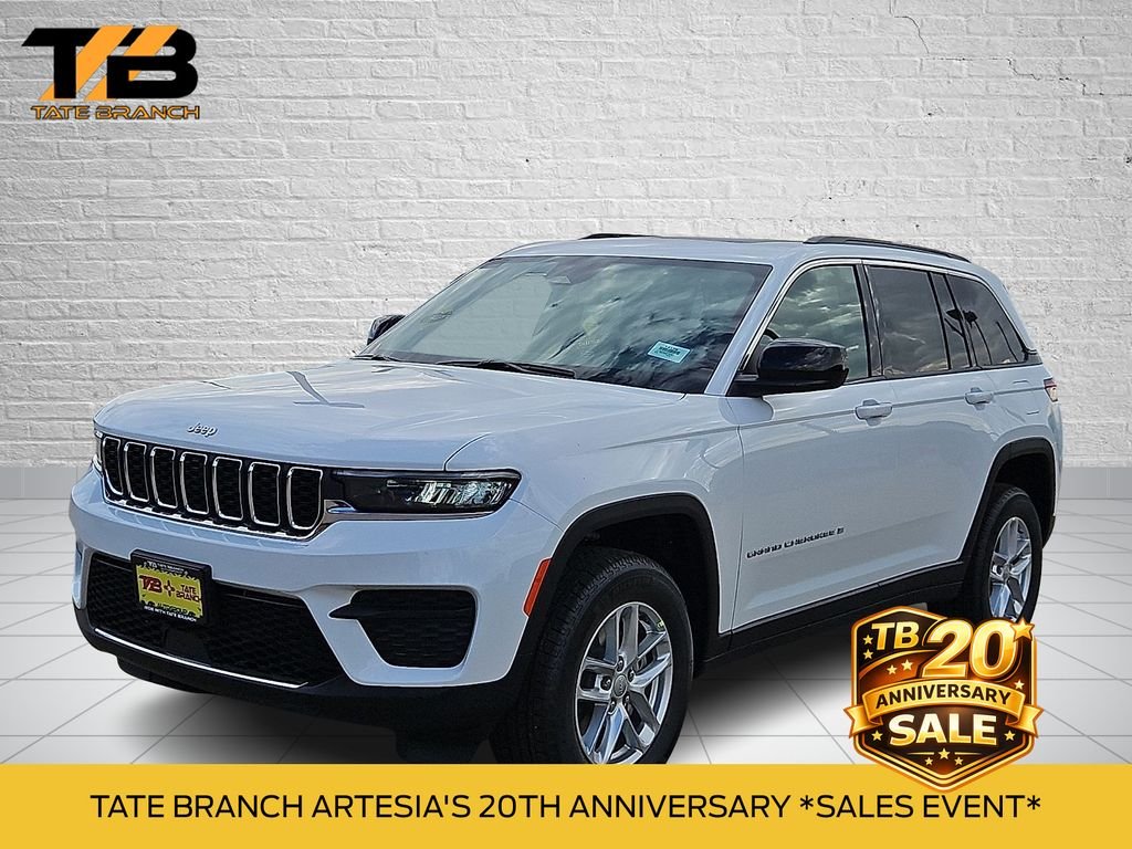 2026 Jeep Grand Cherokee