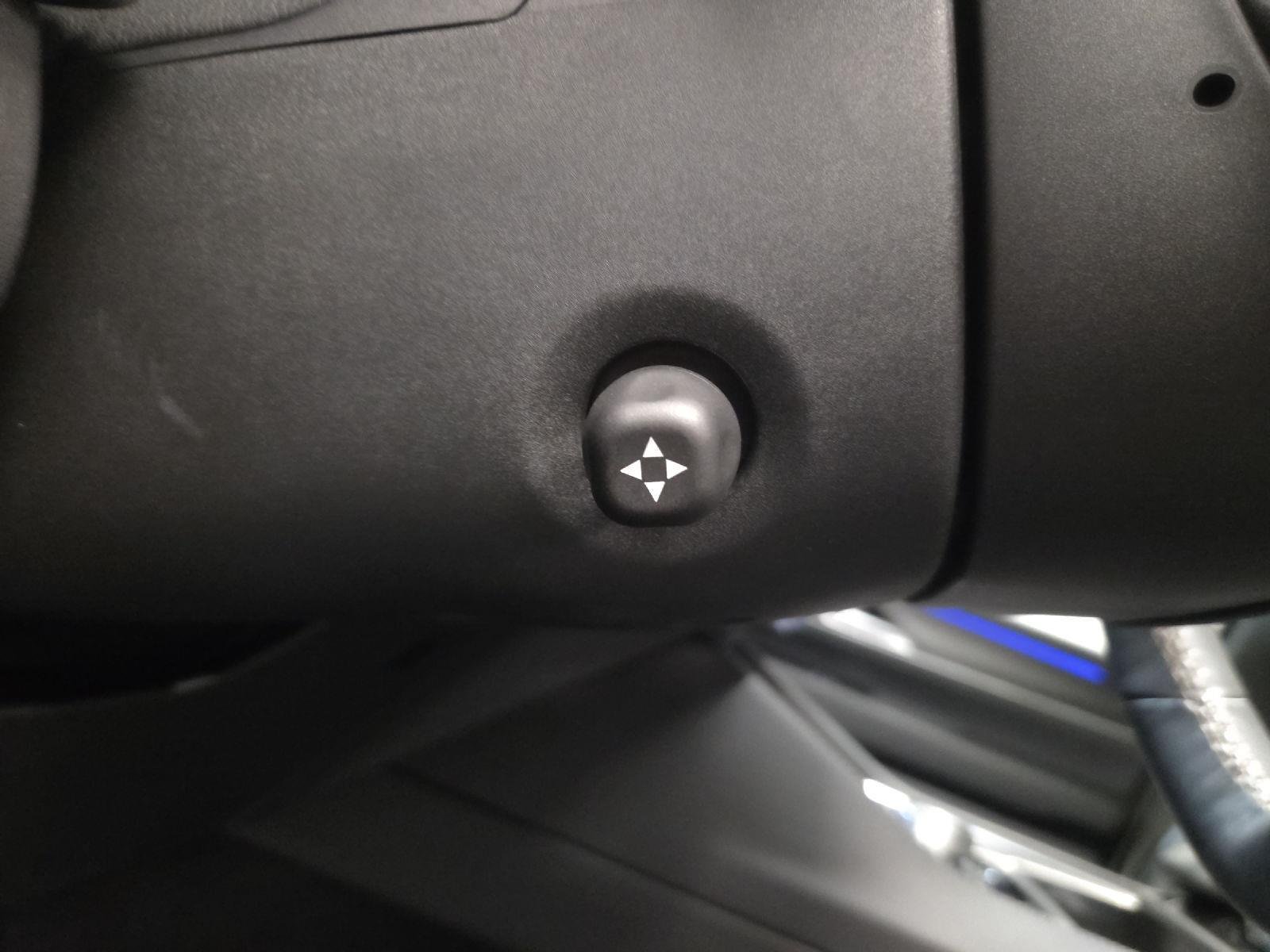 Used 2024 Bright White Clearcoat Jeep Series II image 44