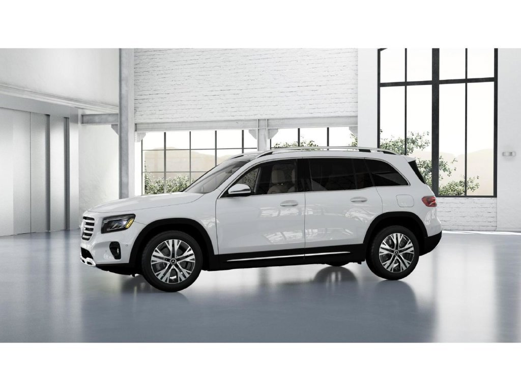 New 2026 Polar White Mercedes-Benz GLB 250 image 78