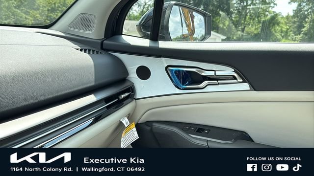 New 2026 Ebony Black Kia EX image 19