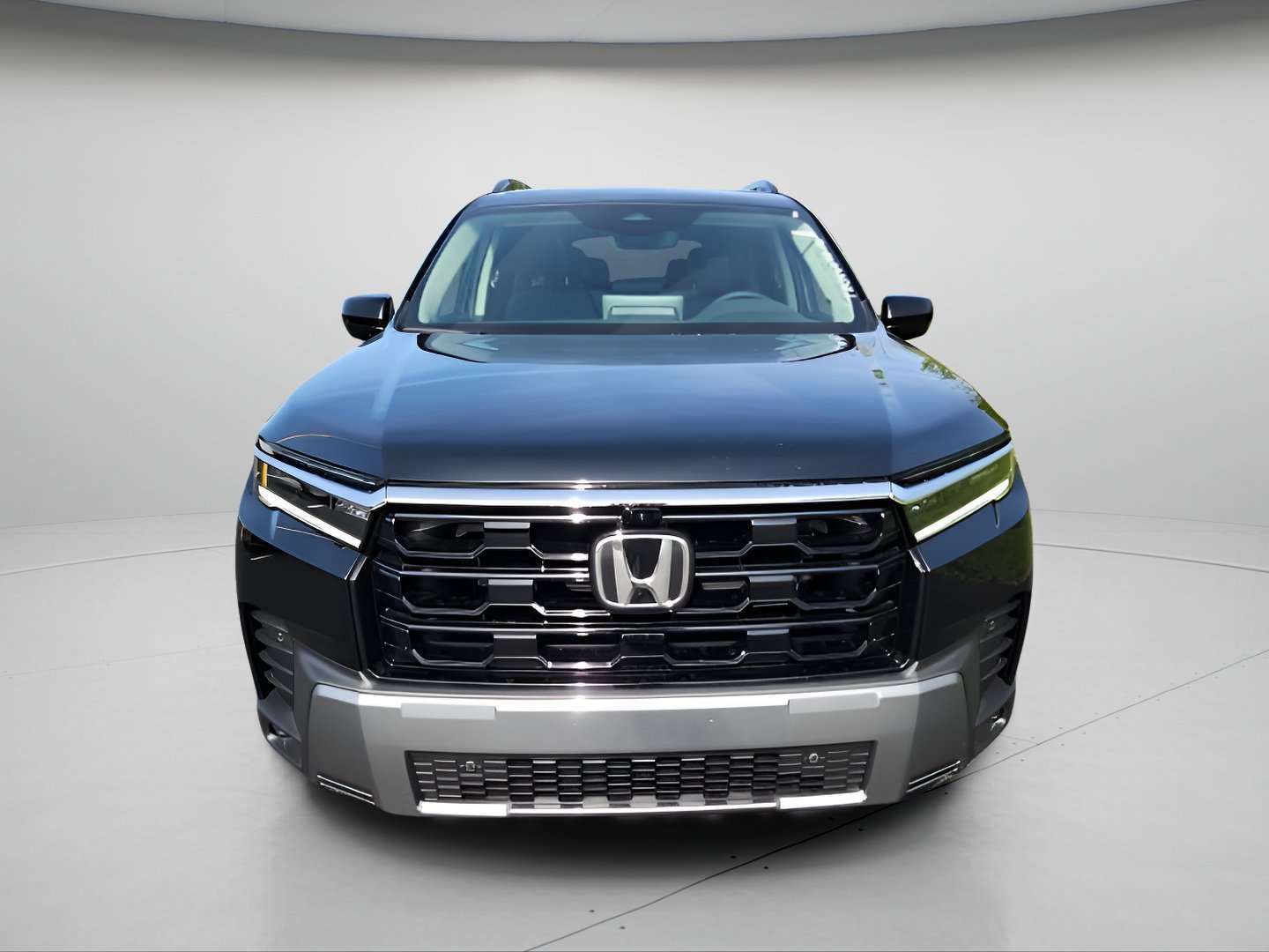 New 2026 Crystal Black Pearl Honda Touring image 2