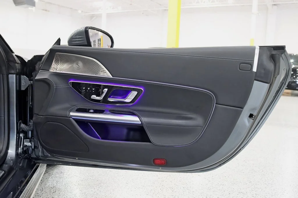 Used 2023 Gray Mercedes-Benz SL 63 AMG® image 36