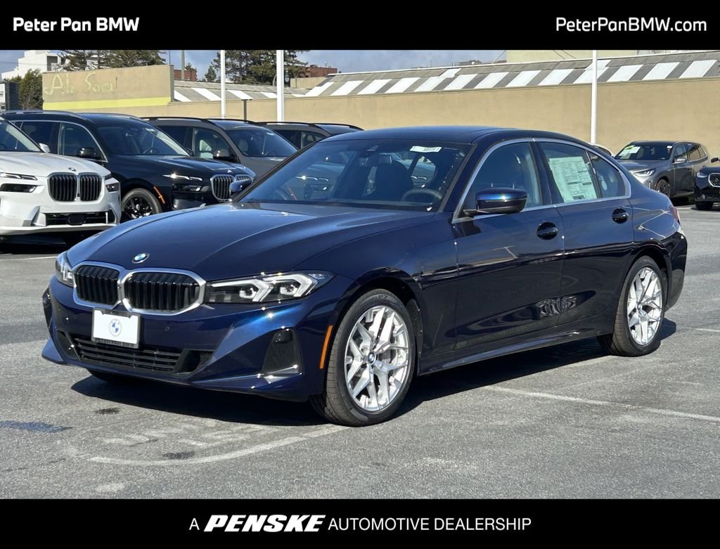 2026 BMW 3 Series