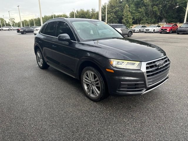 Used 2019 Gray Audi 2.0T Premium Plus image 6