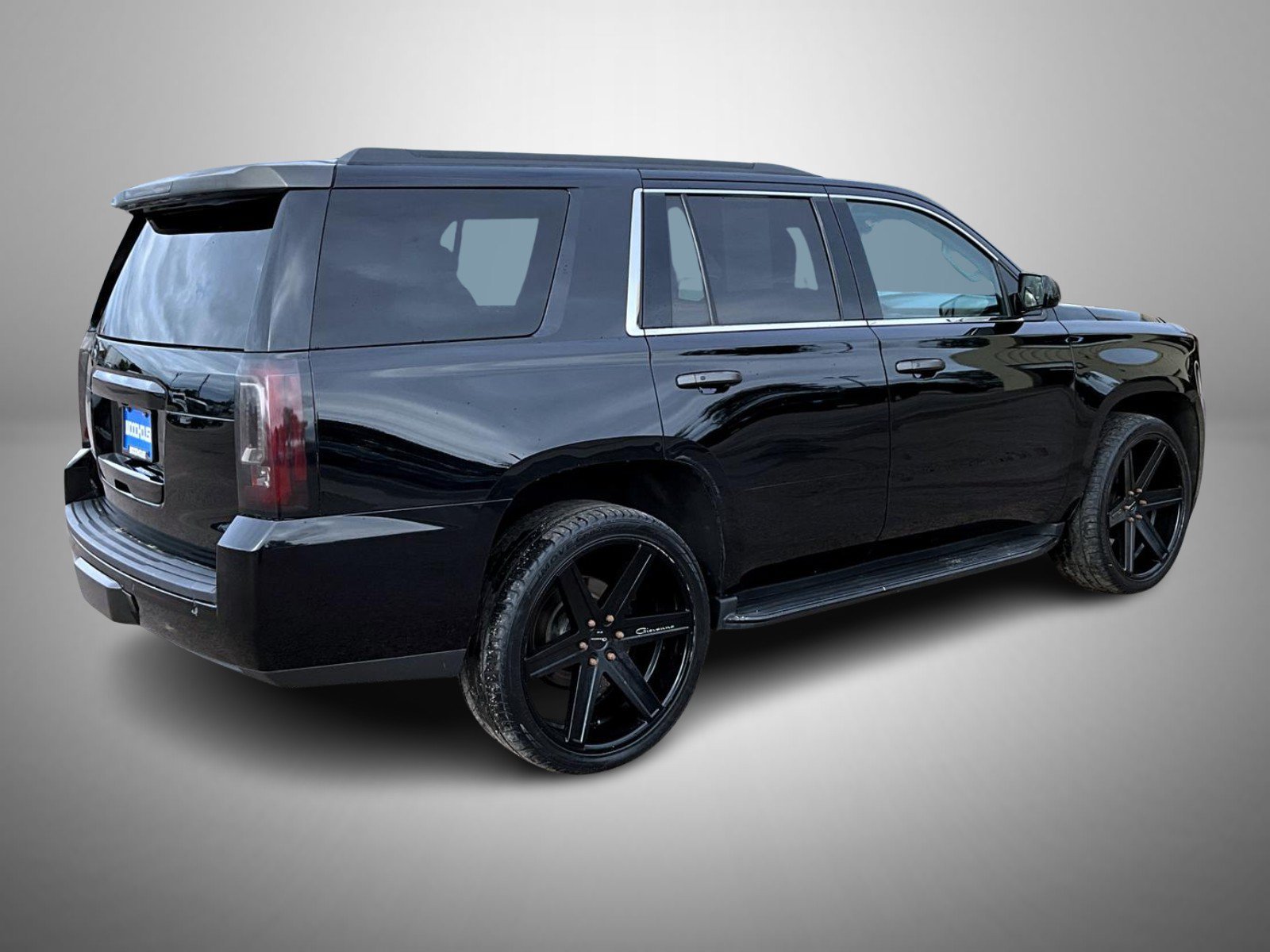 Used 2018 Black GMC SLT image 6
