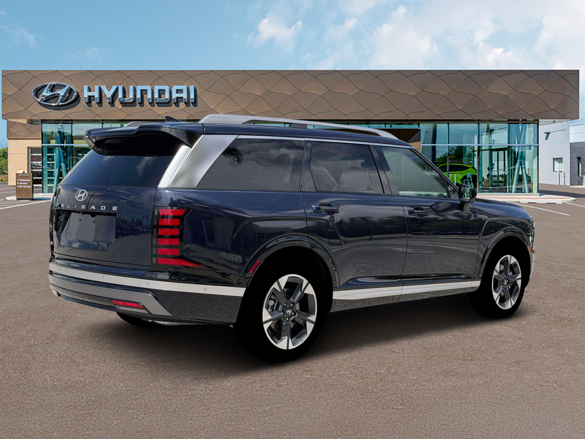 New 2026  Hyundai Limited image 8