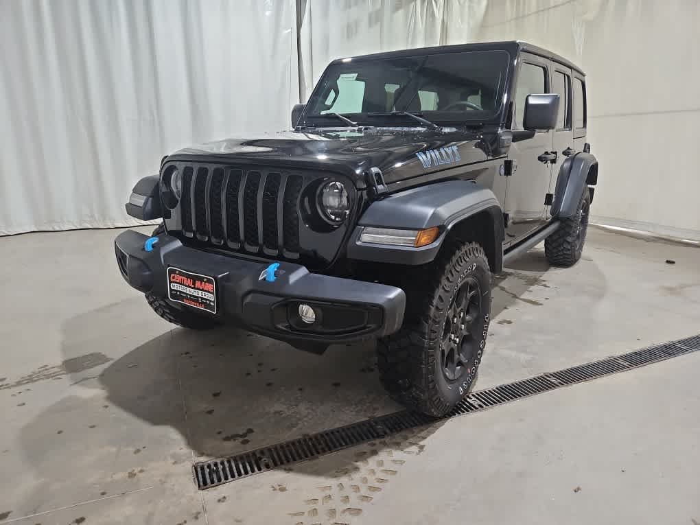 2023 Jeep Wrangler 4xe