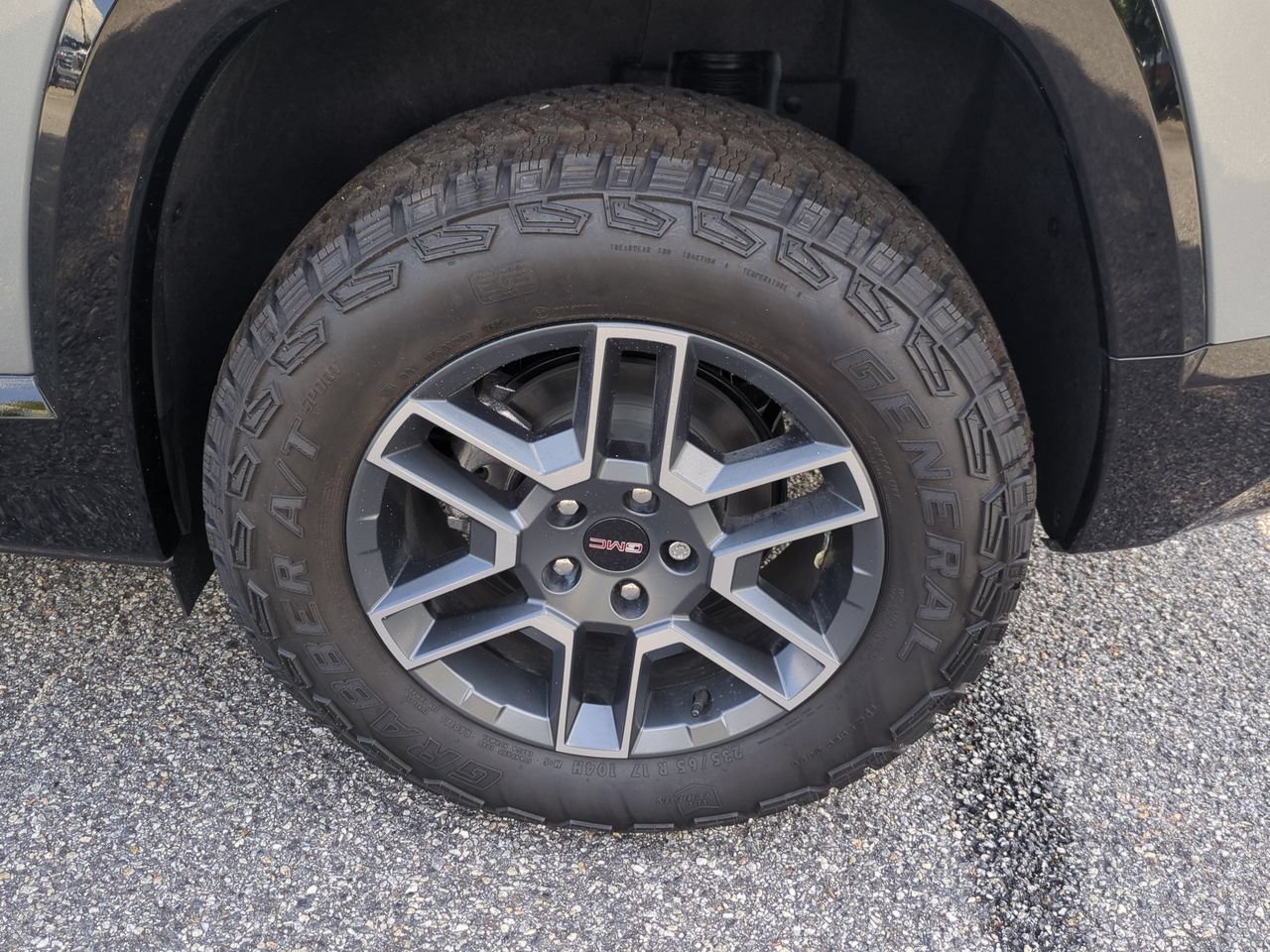2026 GMC Terrain AT4 - Photo 32