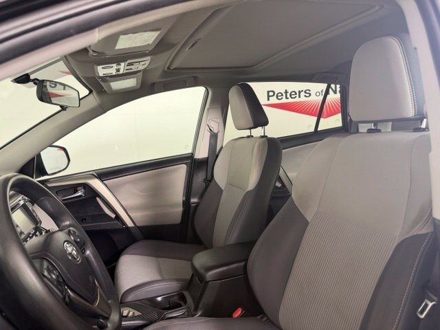 Used 2014 Black Toyota XLE image 6