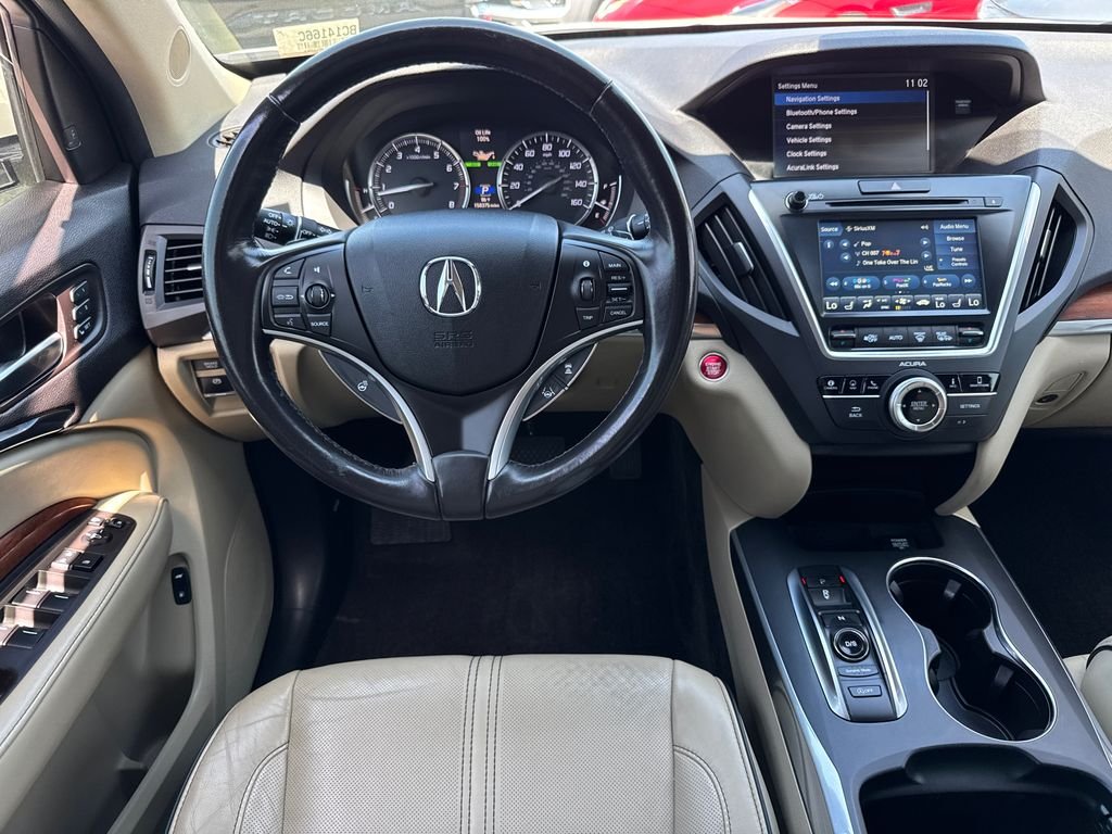 Used 2018 White Diamond Pearl Acura 3.5L image 22