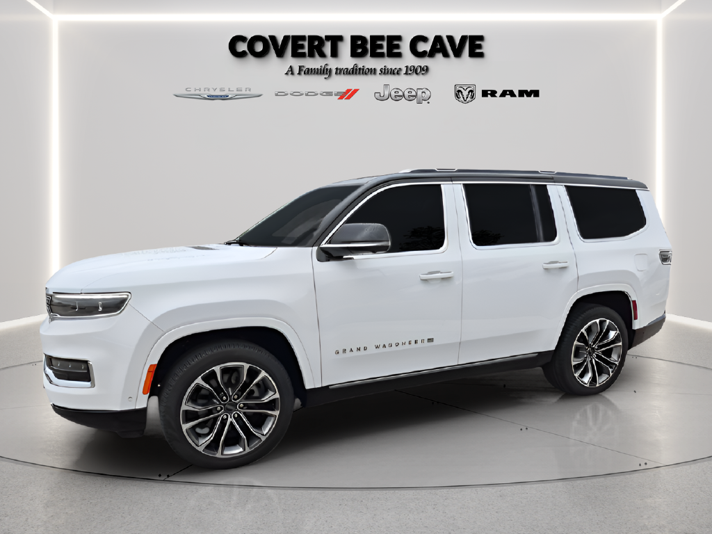 Used 2024 White Jeep Series III image 7