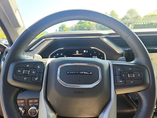 Used 2023 Black GMC Denali image 20