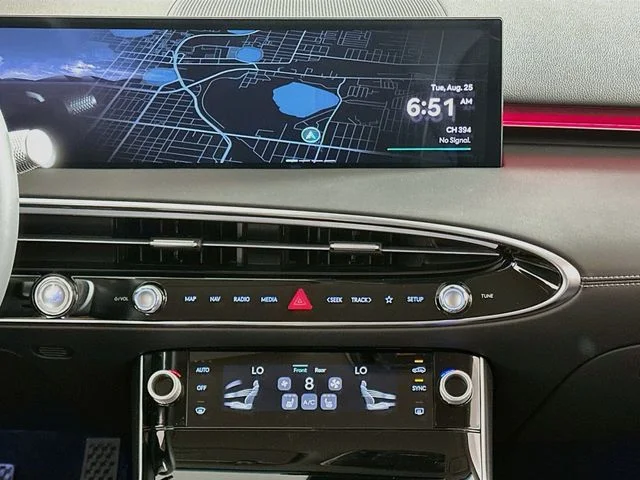 New 2027 Genesis GV70 2.5T