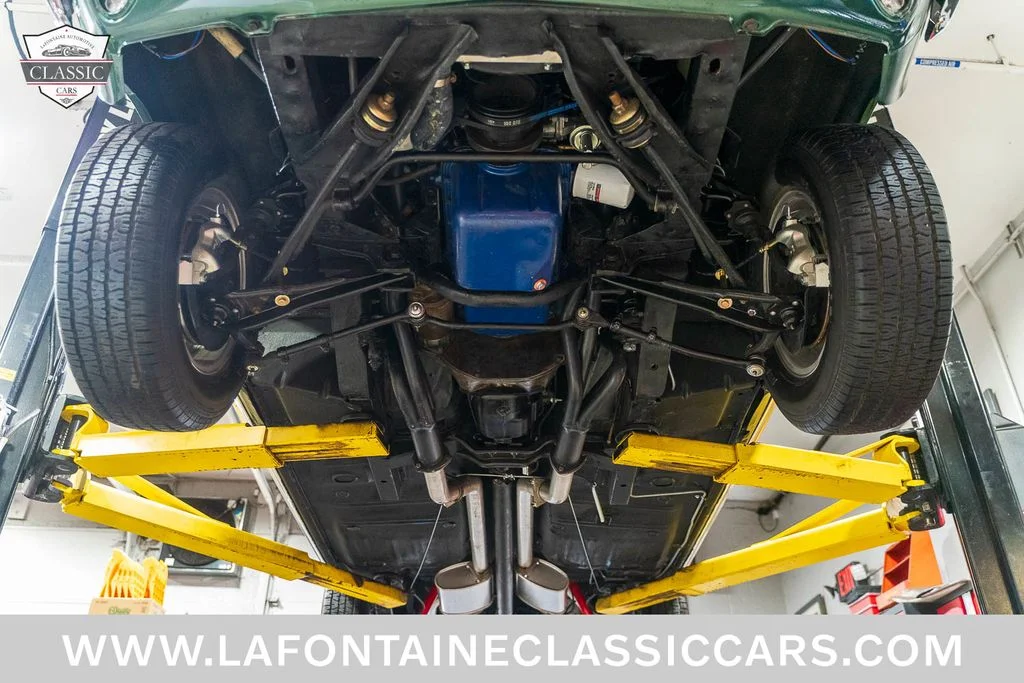 Used 1967 Green Ford  image 4