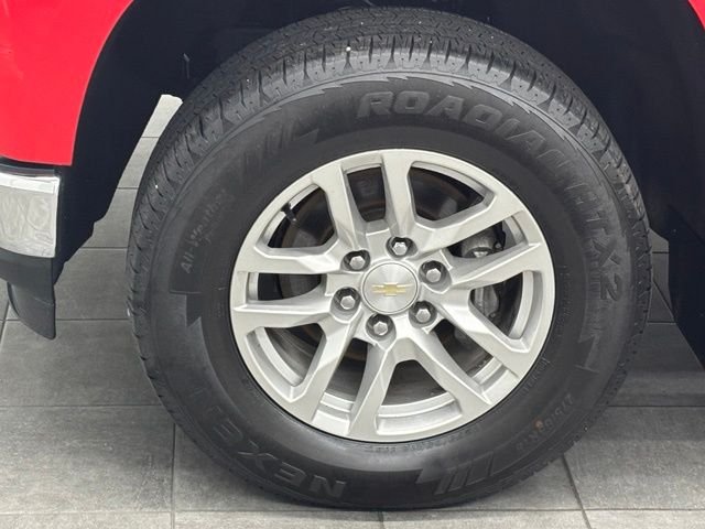 Used 2022 Red Chevrolet LT image 6