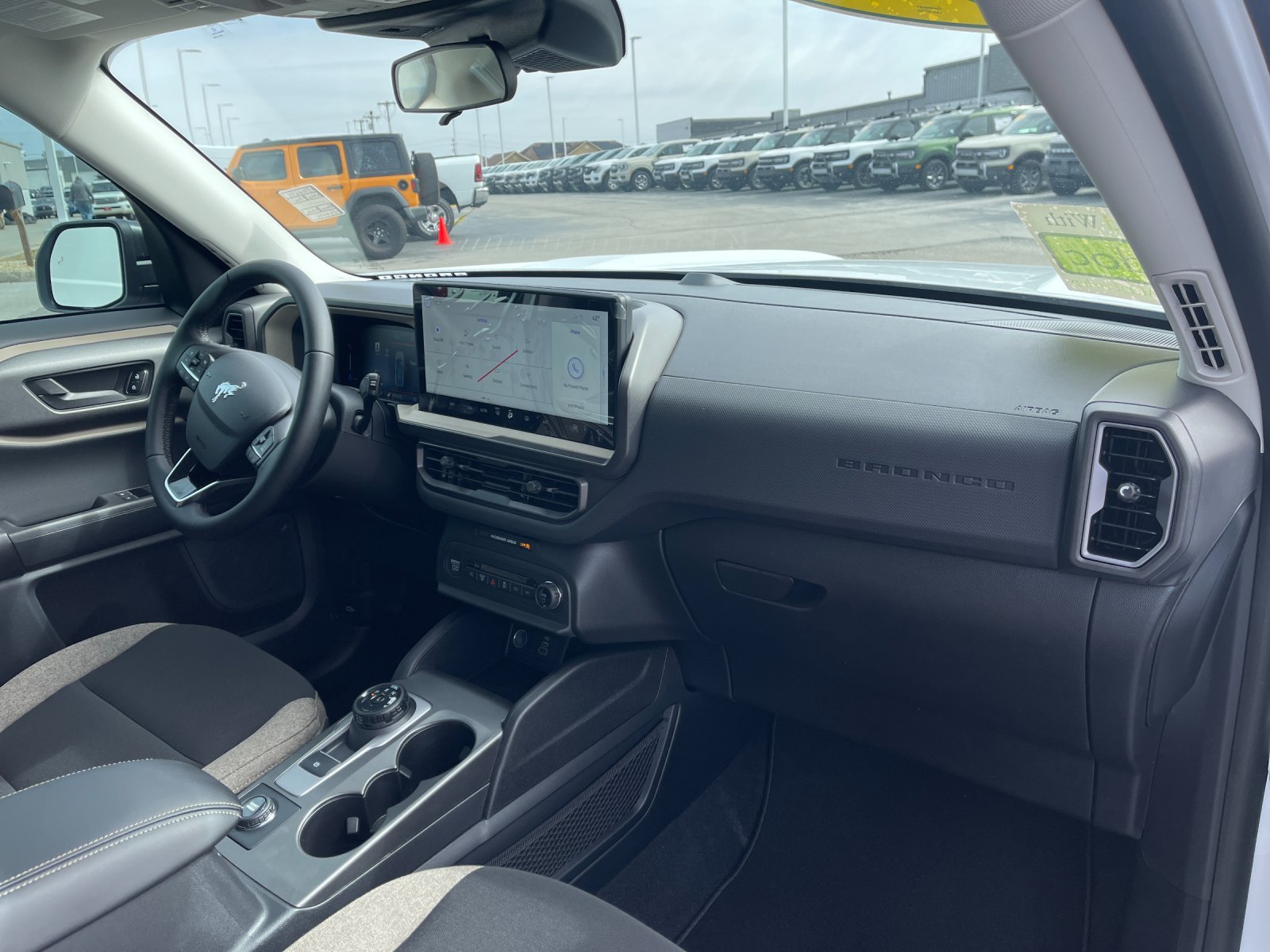 New 2026 Oxford White Ford Big Bend® image 17