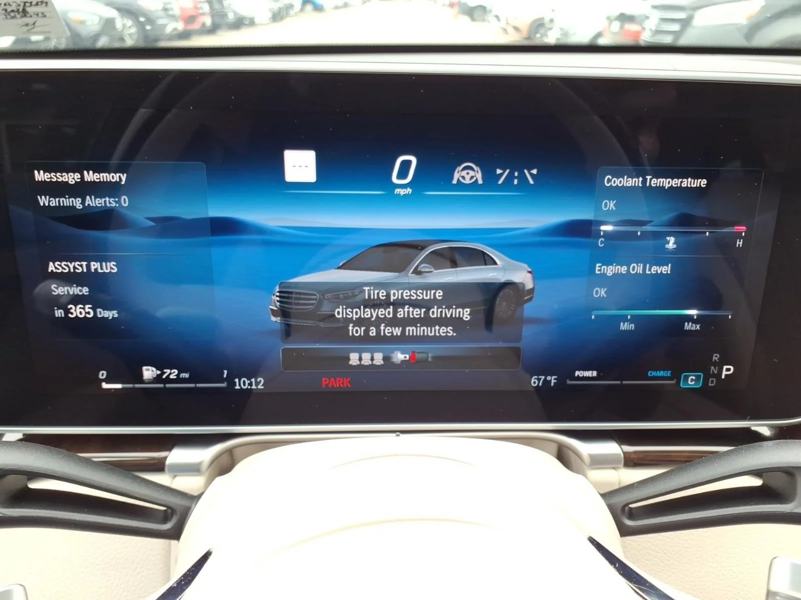 New 2026  Mercedes-Benz S 500 image 28