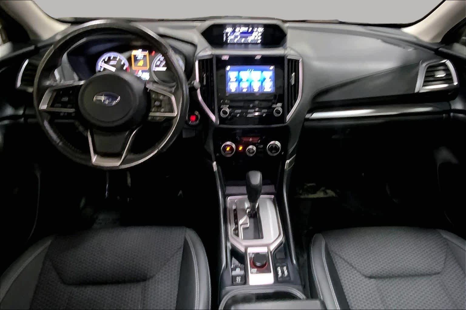 Used 2022 Magnetite Gray Metallic Subaru Premium image 16