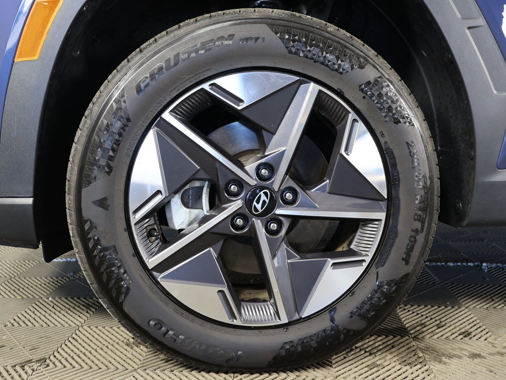 Used 2026 Blue Hyundai SEL Premium image 21