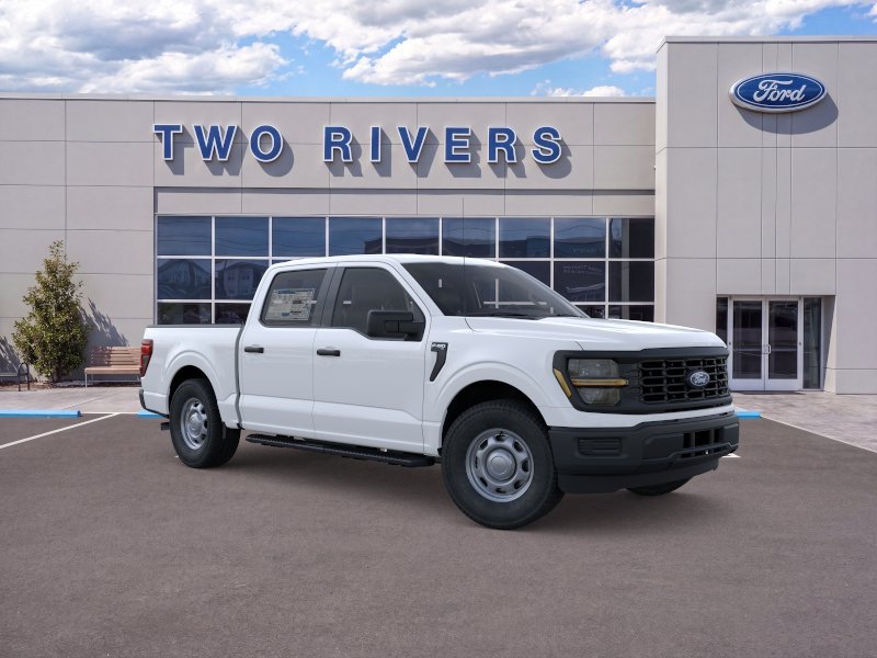 New 2026 Oxford White Ford XL image 7