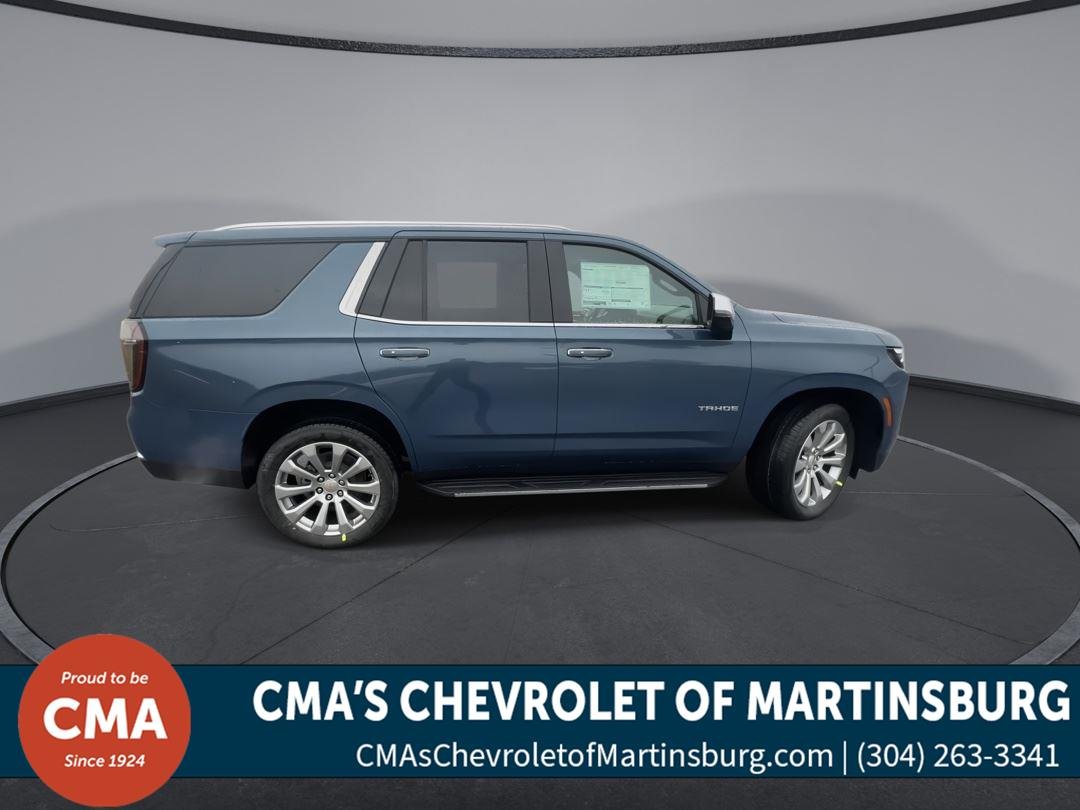 New 2026 Lakeshore Blue Metallic Chevrolet Premier image 9