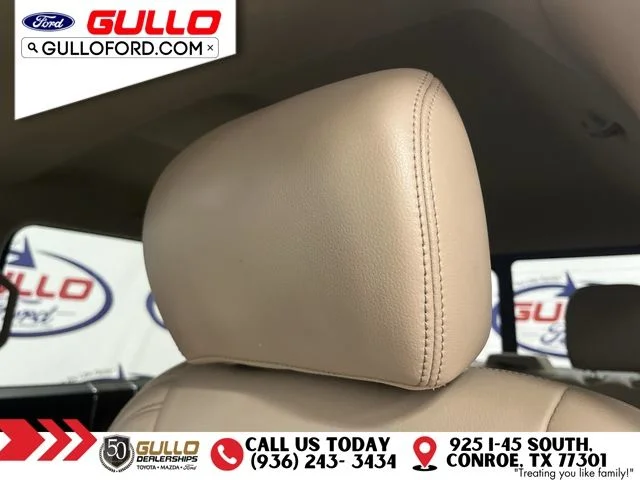 Certified Used 2020 White Ford Lariat image 19