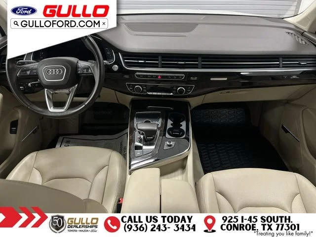 Certified Used 2018 Glacier White Metallic Audi 3.0T Prestige image 11