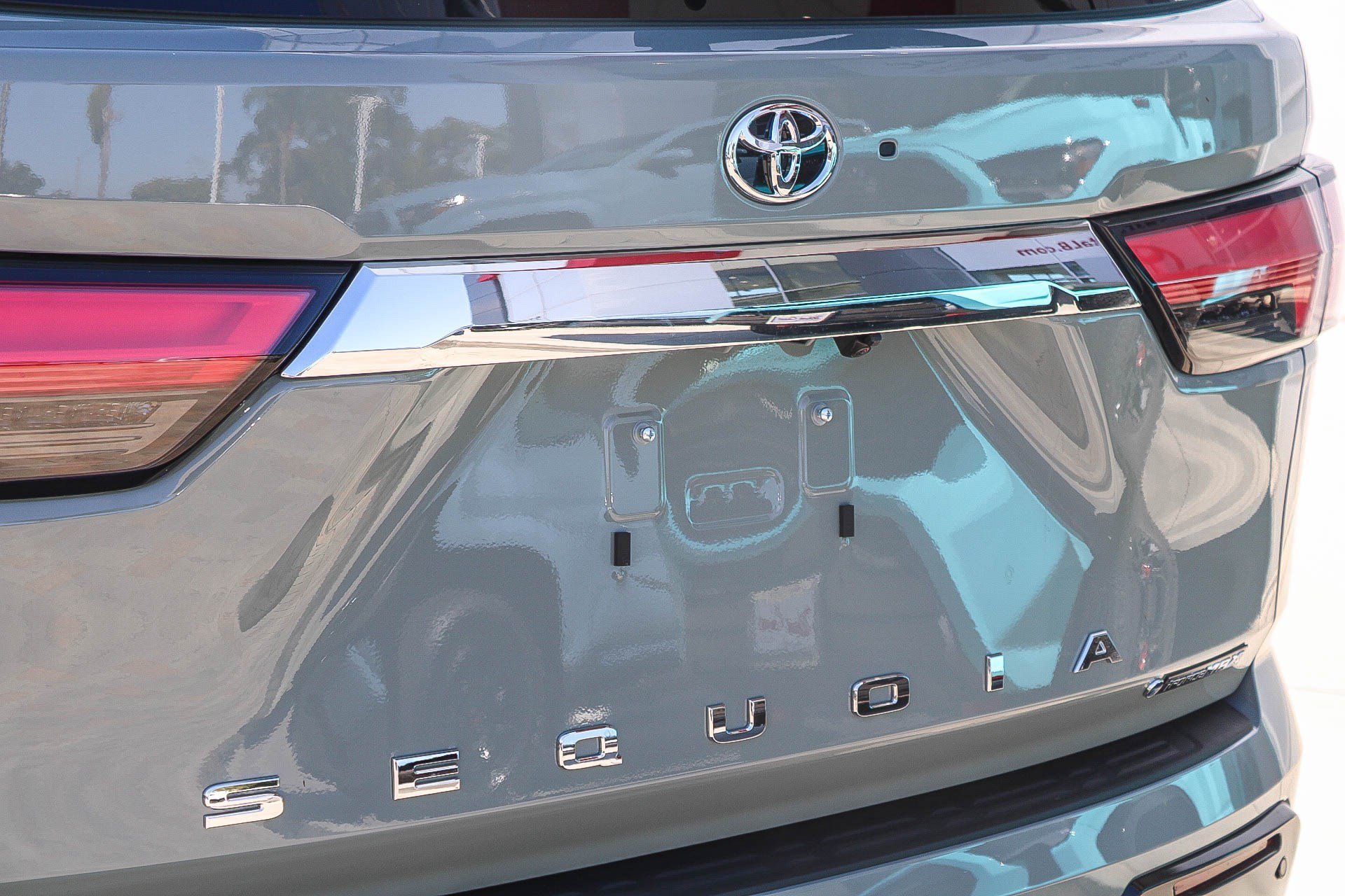 New 2026 Lunar Rock Toyota  1794 Edition image 10