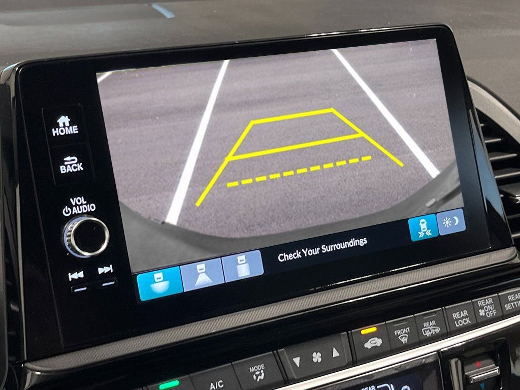 2026 Honda Odyssey EX-L - Photo 23