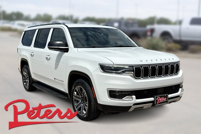 2024 Jeep Wagoneer L Series II
