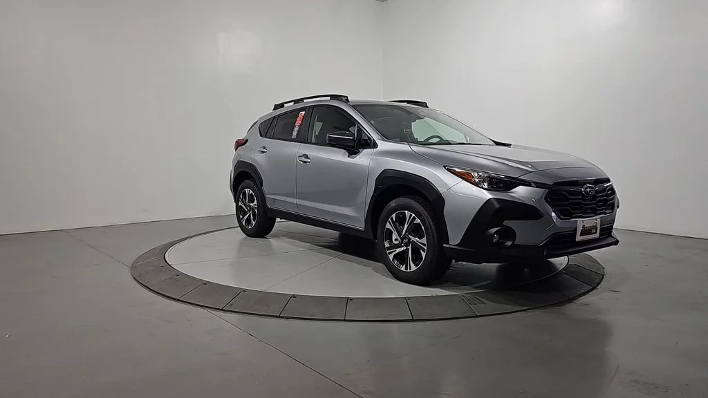 New 2026 ICE SILVER METALLIC Subaru Premium image 7