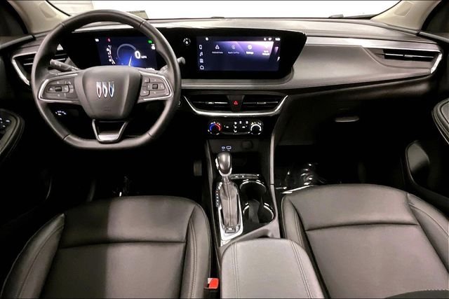 Used 2024 Ocean Blue Metallic Buick Sport Touring image 18