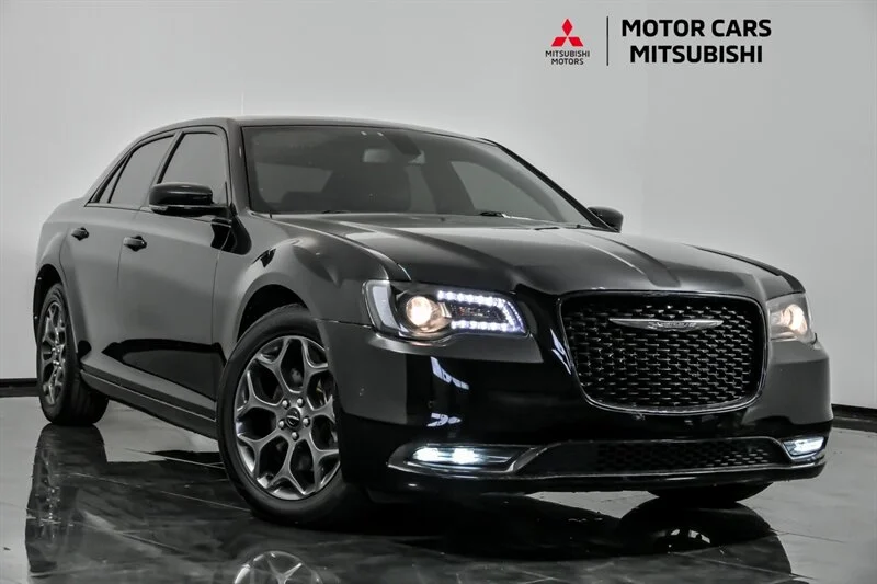 2018 Chrysler 300 S AWD's photo
