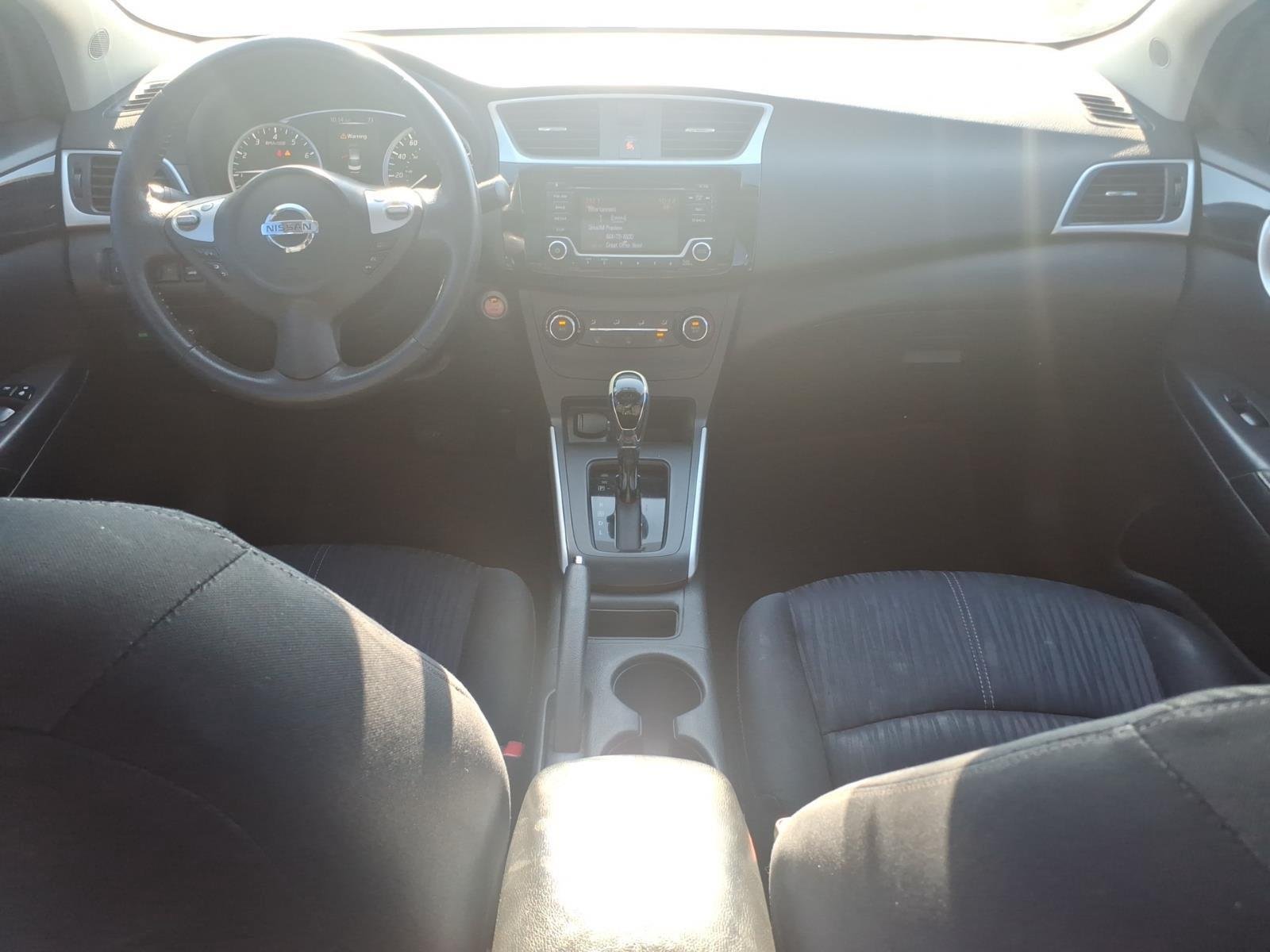 Used 2016 Gun Metallic Nissan SV image 13