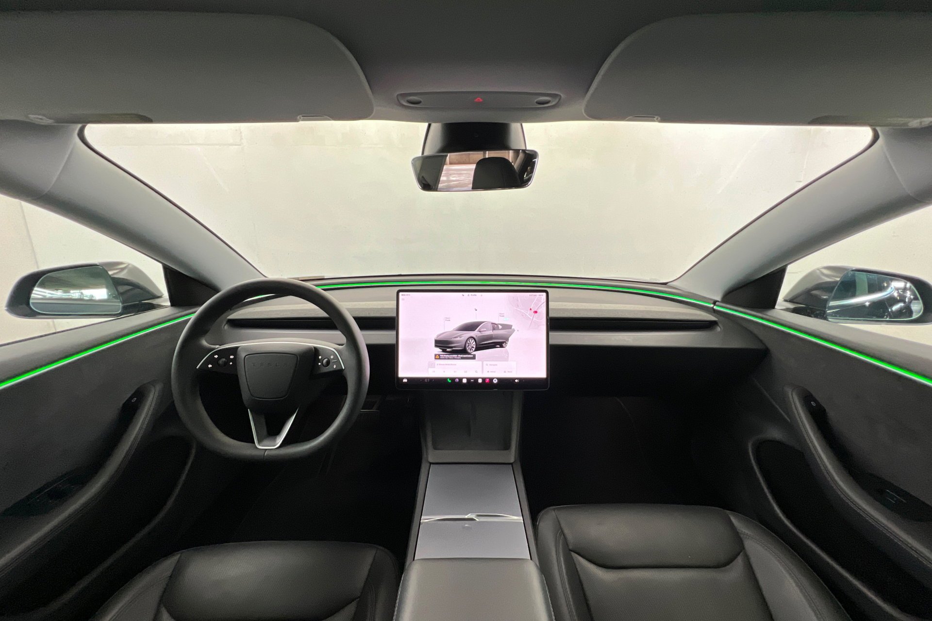 Used 2025 Gray Tesla Long Range image 10